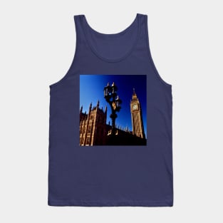 The Palace of Westminster Tank Top